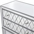 Elegant Decor Reflexion 2 Drawer 34