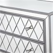 Elegant Decor Reflexion 2 Drawer 34