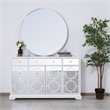 Elegant Decor Modern 4 Door 60
