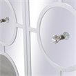 Elegant Decor Modern 4 Door 60