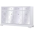 Elegant Decor Modern 4 Door 60