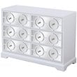 Elegant Decor Modern 6 Drawer 48