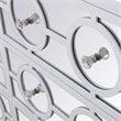 Elegant Decor Modern 6 Drawer 48