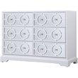 Elegant Decor Modern 6 Drawer 48