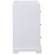 Elegant Decor Modern 6 Drawer 60