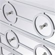 Elegant Decor Modern 6 Drawer 60