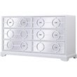 Elegant Decor Modern 6 Drawer 60