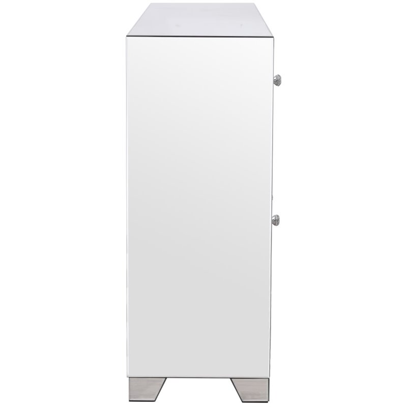 Elegant Decor Modern 4 Door 60