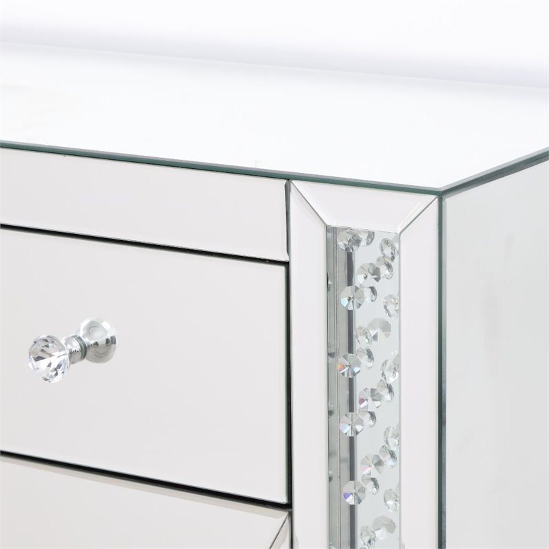 Elegant Decor Modern 4 Door 60