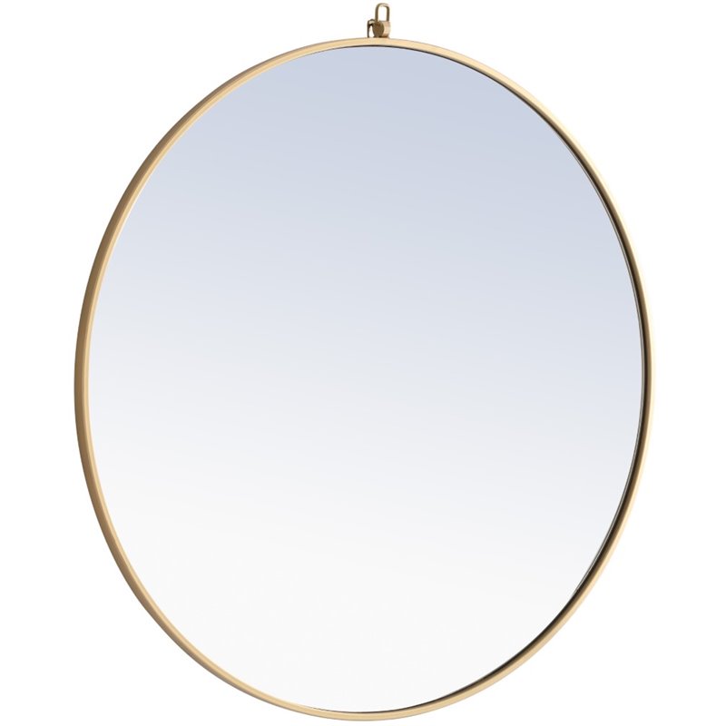 Elegant Decor Rowan 42