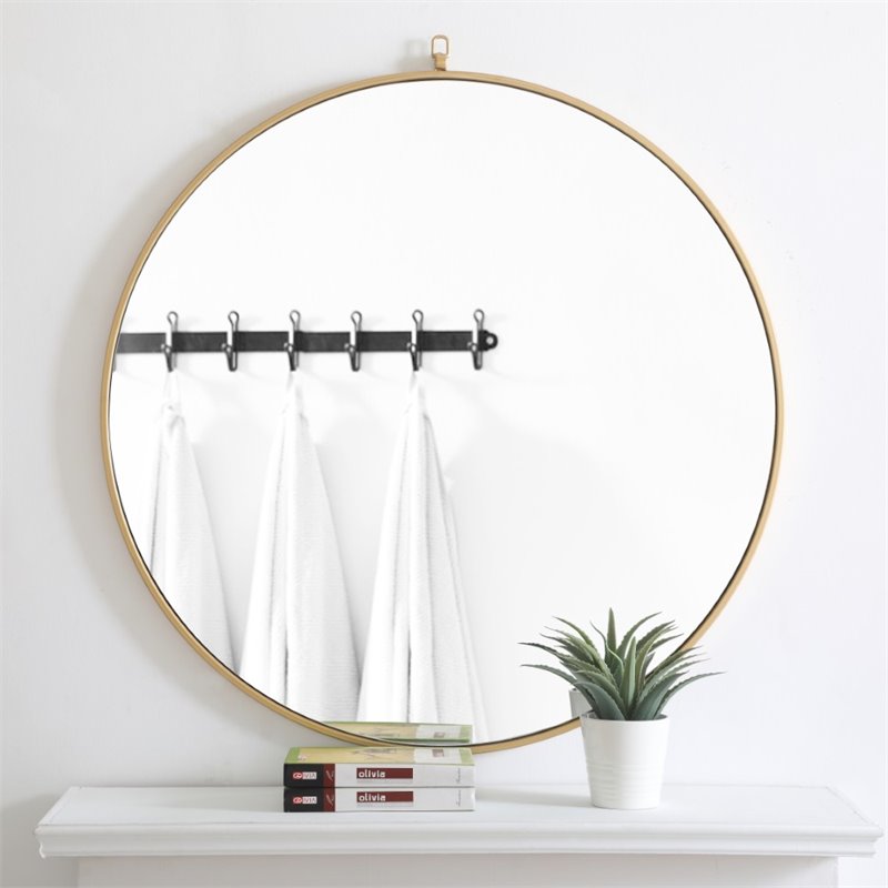 Elegant Decor Rowan 42