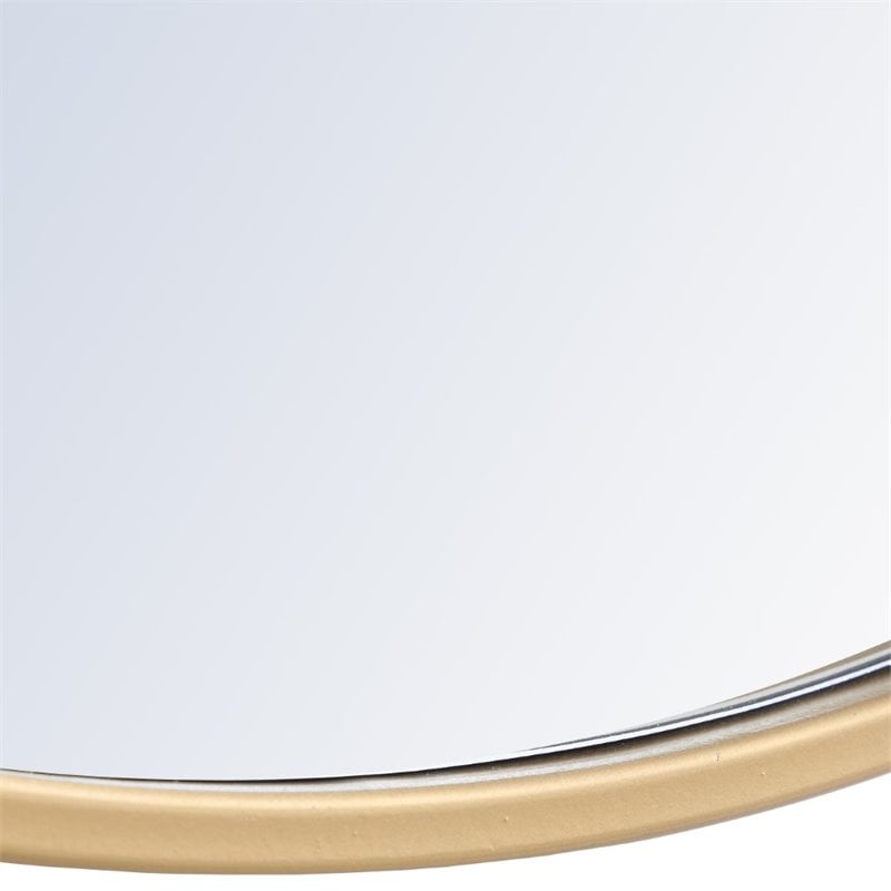 Elegant Decor Rowan 42