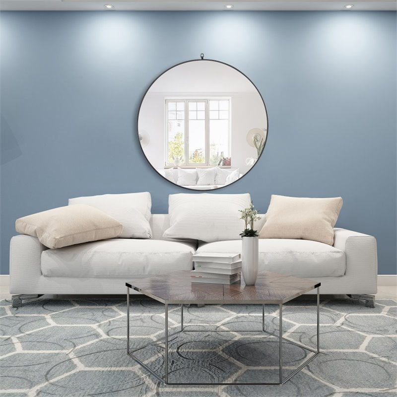 Elegant Decor Rowan 48