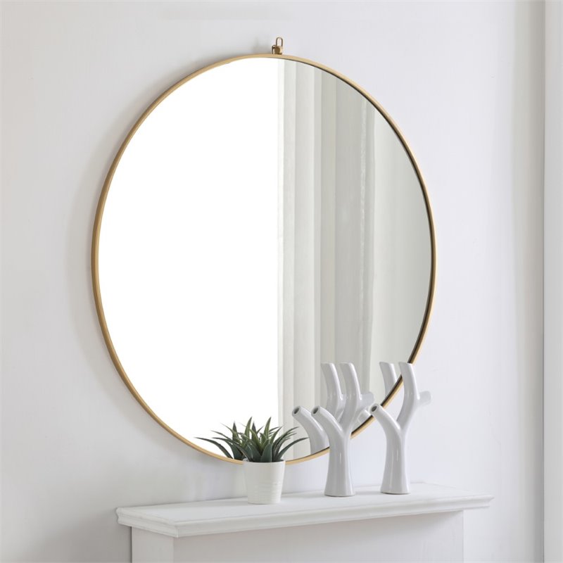 Elegant Decor Rowan 48