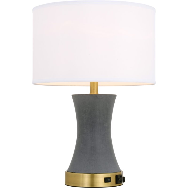 knox adjustable table lamp