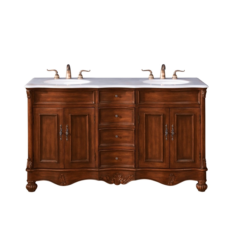 Elegant Decor Windsor 60