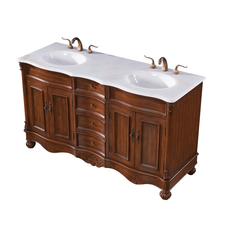 Elegant Decor Windsor 60