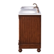 Elegant Decor Windsor 60