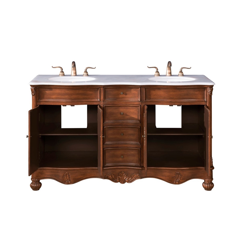Elegant Decor Windsor 60