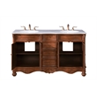 Elegant Decor Windsor 60