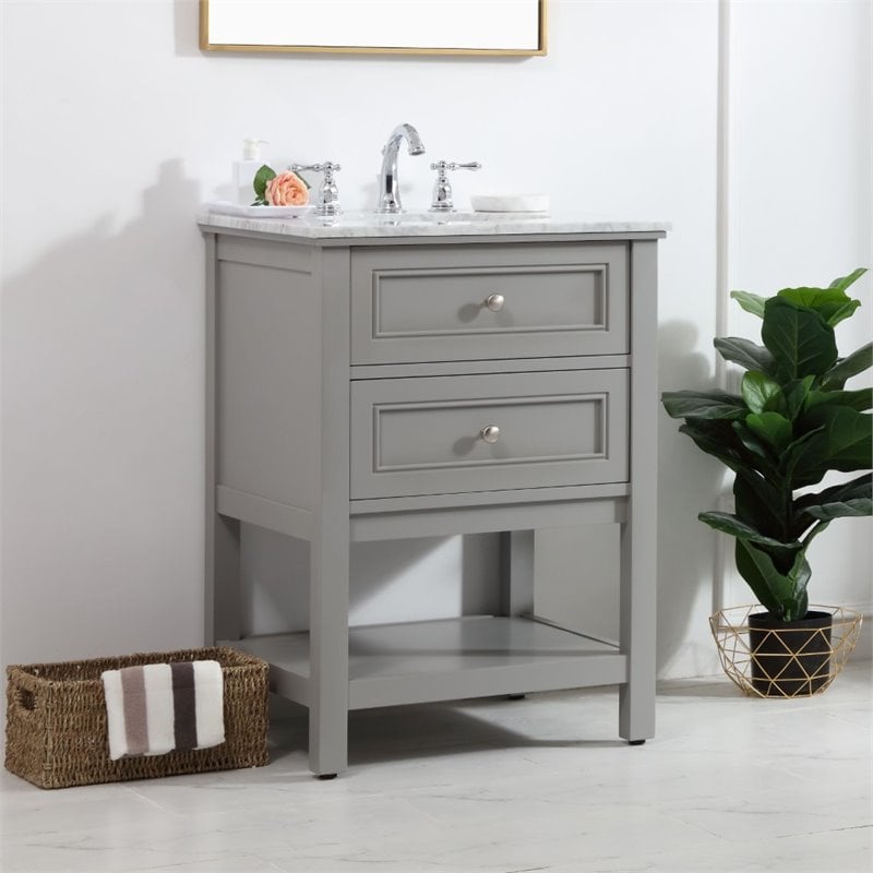 Elegant Decor Metropolis 24