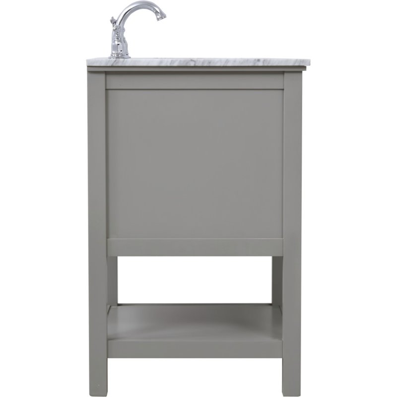 Elegant Decor Metropolis 24