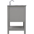 Elegant Decor Metropolis 24