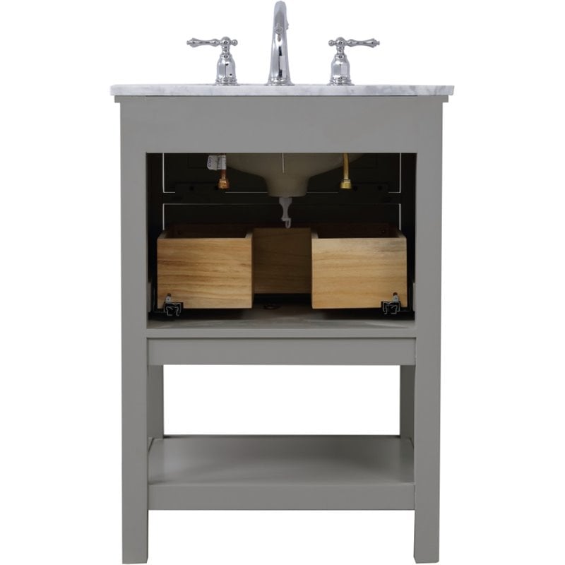 Elegant Decor Metropolis 24