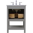 Elegant Decor Metropolis 24