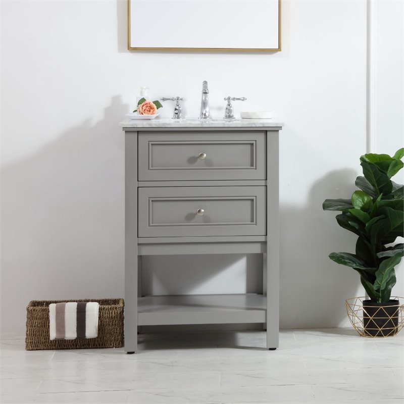 Elegant Decor Metropolis 24