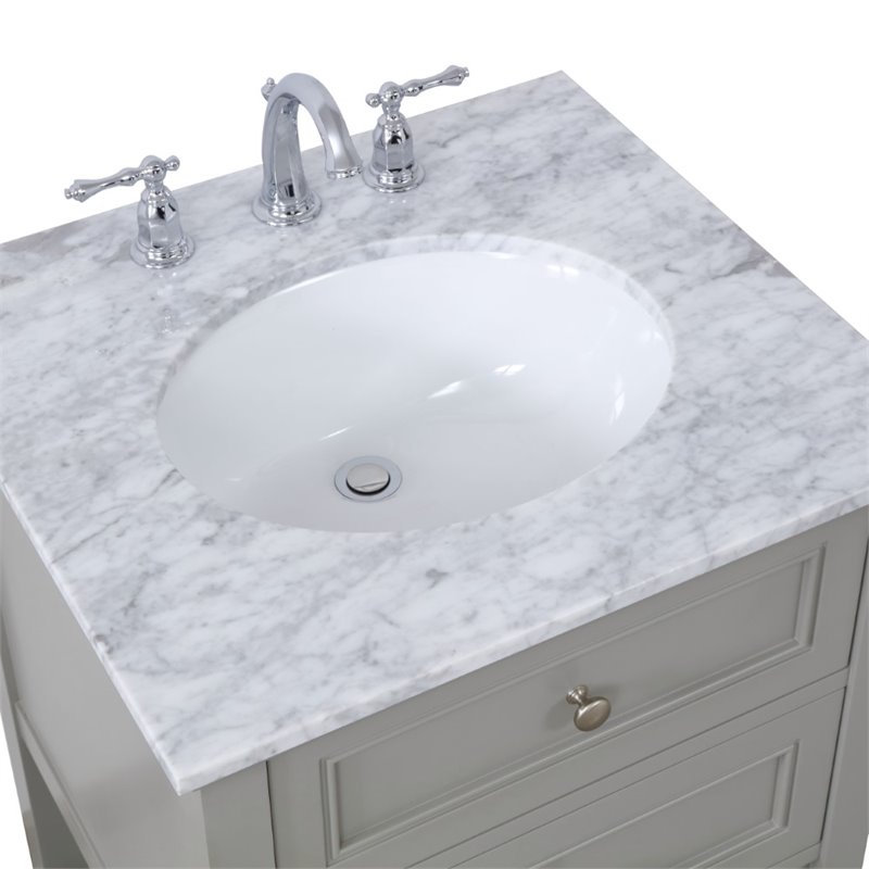 Elegant Decor Metropolis 24