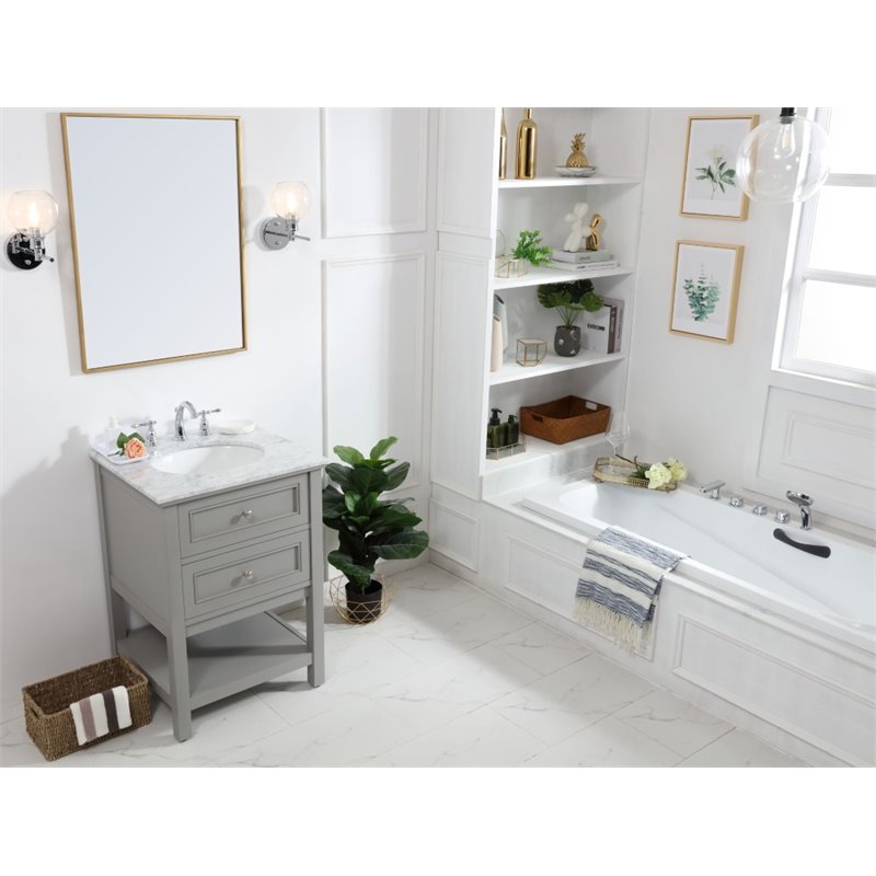 Elegant Decor Metropolis 24