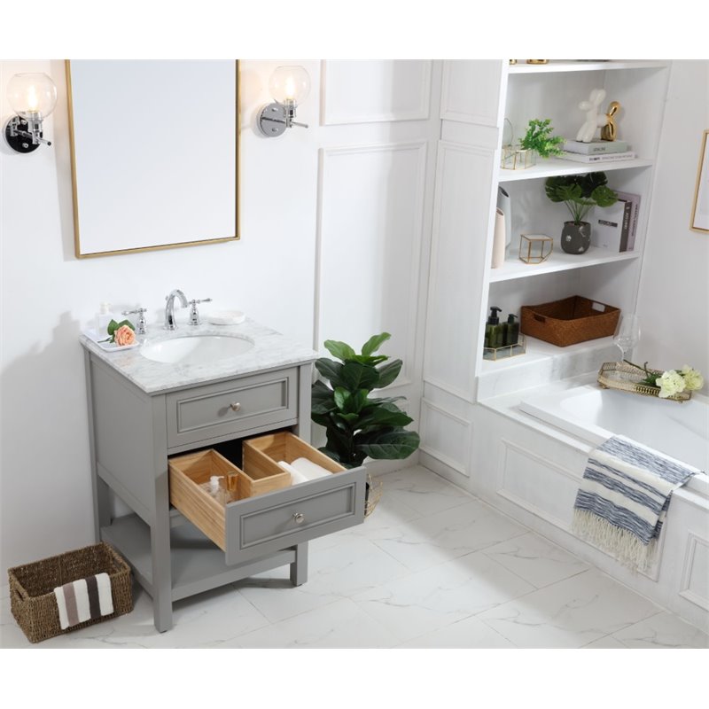Elegant Decor Metropolis 24