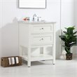 Elegant Decor Metropolis 24