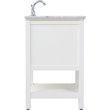 Elegant Decor Metropolis 24