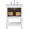 Elegant Decor Metropolis 24