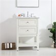 Elegant Decor Metropolis 24