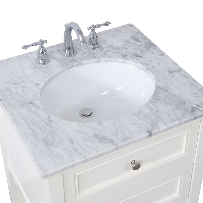 Elegant Decor Metropolis 24