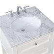 Elegant Decor Metropolis 24