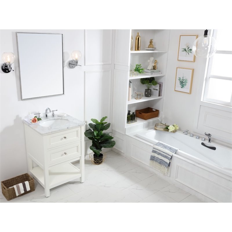 Elegant Decor Metropolis 24