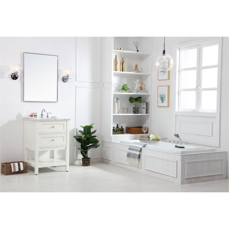Elegant Decor Metropolis 24