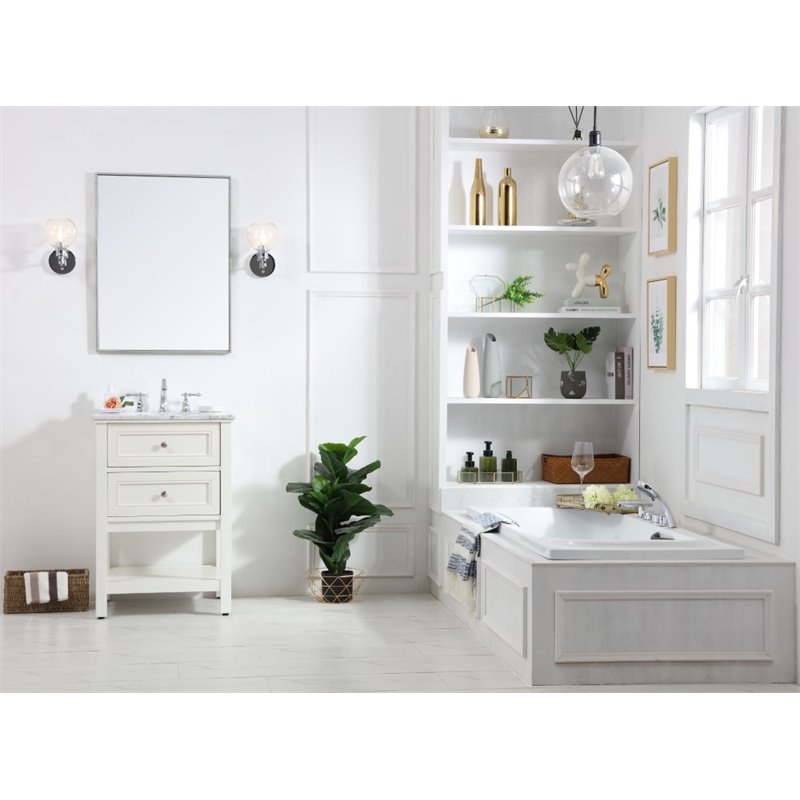 Elegant Decor Metropolis 24
