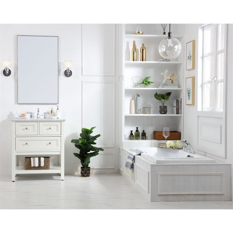 Elegant Decor Metropolis 30
