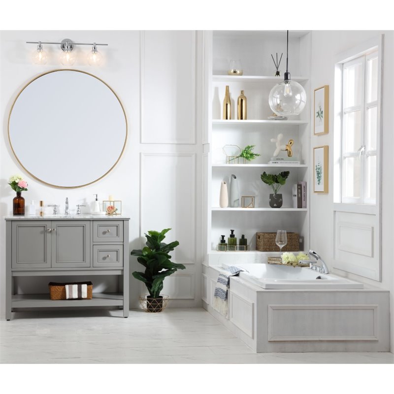 Elegant Decor Metropolis 42