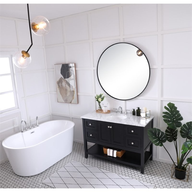 Elegant Decor Metropolis 48