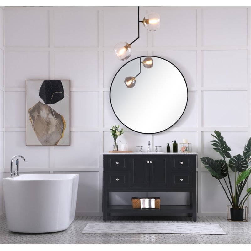 Elegant Decor Metropolis 48