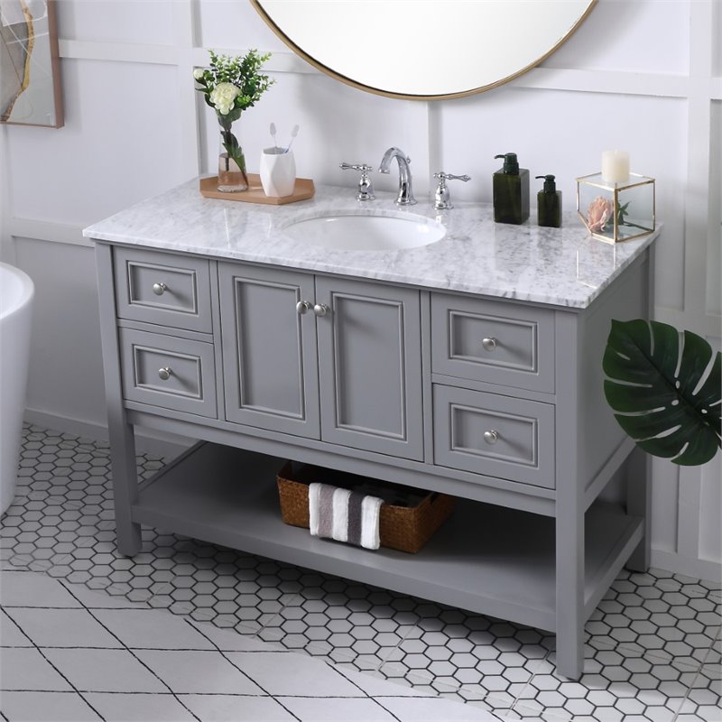 Elegant Decor Metropolis 48