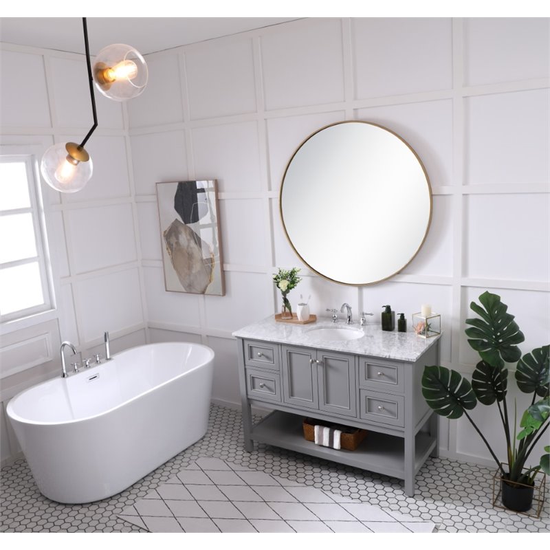 Elegant Decor Metropolis 48
