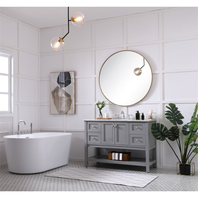 Elegant Decor Metropolis 48