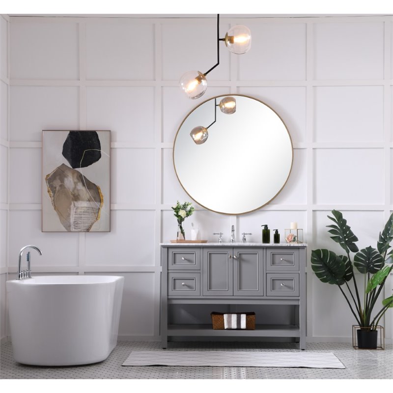 Elegant Decor Metropolis 48
